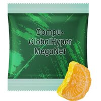 Zitrone und Orangen Bonbons ca 17g MidiTüte