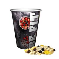 Bio Porridge Früchte ca 50g Snackbecher Maxi