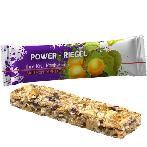 Bio Müsliriegel Multikorn-Aprikose, 30g, Flowpack