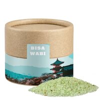 Wasabisalz ca 50g Kraftpapierdose Mini