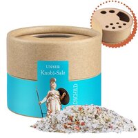 Tzatzikisalz ca 60g Kraftpapierstreuer Mini
