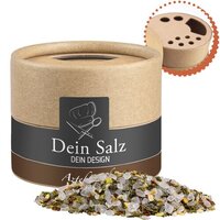 Aztekensalz ca 45g Kraftpapierstreuer Mini