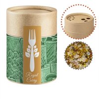 Royal Curry ca 110g Kraftpapierstreuer Midi