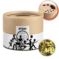 Gewürzmischung Steakgewürz ca 40g Kraftpapierstreuer Mini