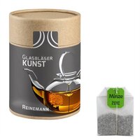 Beuteltee Minze ca 225g Kraftpapierdose Maxi