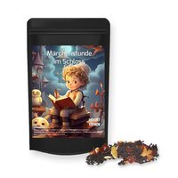 Bio Weihnachts Schwarztee ca 20g Standbeutel Mini schwarz
