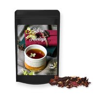 Bio Weihnachts Früchtetee ca 20g Standbeutel Mini schwarz