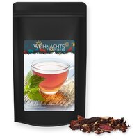 Bio Weihnachts Früchtetee ca 55g Standbeutel Midi schwarz