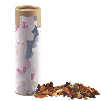 Kaminfeuer Tee ca 10g Kraftpapierrolle