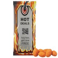 Erdnüsse Chili ca 40g MidiXLTüte