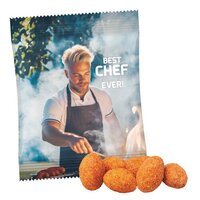 Erdnüsse Chili ca 10g MidiTüte