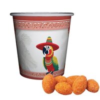 Erdnüsse Chili ca 30g Snackbecher Mini