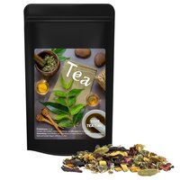 Ayurveda RelaxTee ca 50g Standbeutel Midi schwarz
