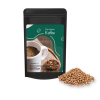 Bio Instant Kaffee ca 20g Standbeutel Mini schwarz