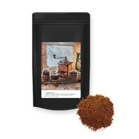 Kaffee gemahlen ca 70g Standbeutel Midi schwarz
