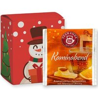 Beuteltee Kaminabend 5 Stück 75g Faltschachtel