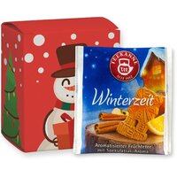Beuteltee Winterzeit 5 Stück 10g Faltschachtel