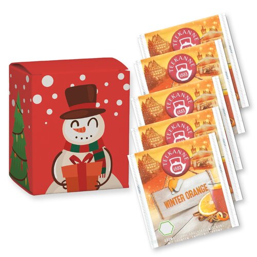 Bio Beuteltee Winter Orange, 5 Stück, 11,3g, Faltschachtel
