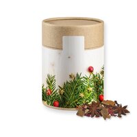 Glühweingewürz grob ca 150g Kraftpapierdose Maxi