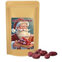 Gebrannte Mandeln Himbeere ca 80g Standbeutel Midi