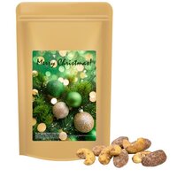 Bio ZimtMandel VanilleCashew Mix ca 80g Standbeutel Midi