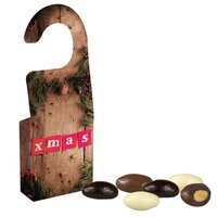 MandelSchokoTrio ca 15g Türhänger Box