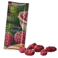 Gebrannte Mandeln Himbeere ca 25g Snack Stick