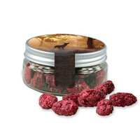 Gebrannte Mandeln Himbeere ca 60g Sweet Dose Mini