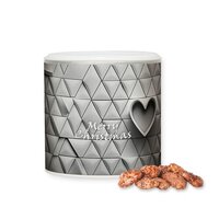 Feuergebrannte Mandeln ca 110g Pappdose Small