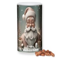Bio Feuergebrannte Mandeln ca 240g Pappdose Medium