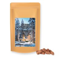 Bio Feuergebrannte Mandeln ca 500g Standbeutel Maxi