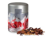 Bio Glühweingewürz fein ca 60g Metalldose Midi silber