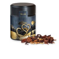 Bio Glühweingewürz fein ca 60g Metalldose Midi schwarz