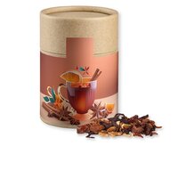 Bio Glühweingewürz fein ca 60g Kraftpapierdose Midi