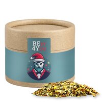 Bio Weihnachts Gewürzmischung Chefsache ca 30g Kraftpapierdose Mini
