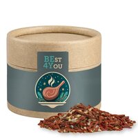 Bio Weihnachts Gewürzmischung Salat ca 30g Kraftpapierdose Mini