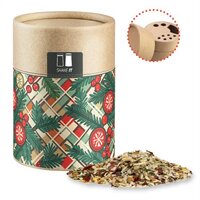 Bio Weihnachts Gewürzmischung Braten ca 60g Kraftpapierstreuer Midi