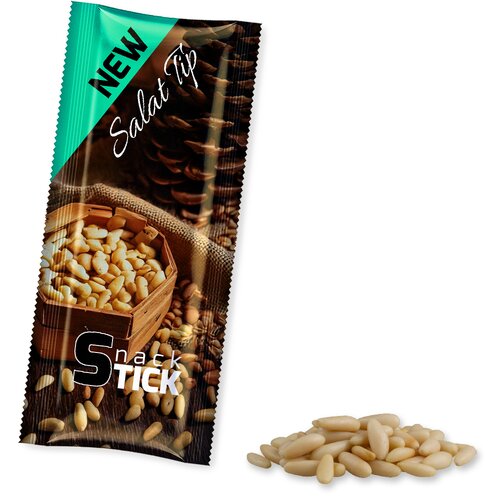 Bio Pinienkerne, ca. 15g, Snack Stick