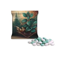 Bio Mint Schokolinsen ca 7g MiniTüte