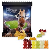 Bio Gummibärchen ca 50g MaxiTüte