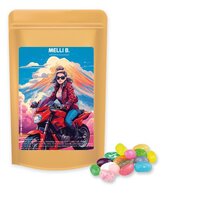 Jelly Beans süß-Mix ca 100g Standbeutel Midi