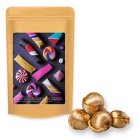 Goldnüsse Bonbons ca 40g Standbeutel Midi