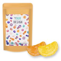 Zitrone und Orangen Bonbons ca 80g Standbeutel Midi