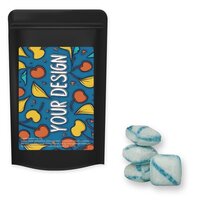 Frische Brise Bonbons ca 80g Standbeutel Midi schwarz