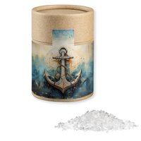 Meersalz ca 135g Kraftpapierdose Midi