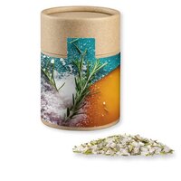 Gewürzmischung RosmarinSalz ca 90g Kraftpapierdose Midi