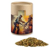 Gewürzmischung Rühreigewürz ca 75g Kraftpapierdose Midi