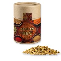Gewürzmischung African BBQ ca 75g Kraftpapierdose Midi