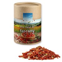 Bio Gewürzmischung Toskanische Bruchetta ca 50g Kraftpapierdose Midi