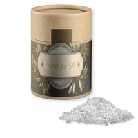 Fleur de Sel ca 65g Kraftpapierdose Midi